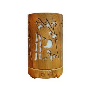 Αυτός ο πολύχρωμος υγραντήρας αέρα συνδυάζει αισθητική και πρακτικότητα