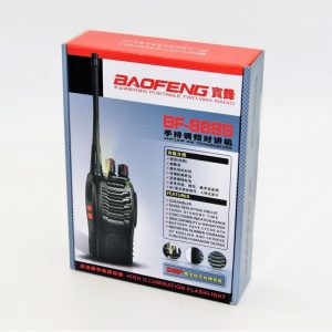 ΑΣΥΡΜΑΤΟΣ BAOFENG 5W Walkie Talkie 