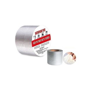 Αδιάβροχη μονωτική ταινία με υψηλή περιεκτικότητα σε πολυμερές βουτυλικό καουτσούκ - Waterproof tape high polymer butyl rubber