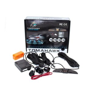 Tο απαραίτητο τρυπάνι για την τοποθέτηση των αισθητήρων στον προφυλακτήρα σας. Tην οθόνη Σετ 4 αισθητήρες.