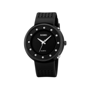 Αναλογικό ρολόι χειρός LED - Skmei - 2132 - Black
