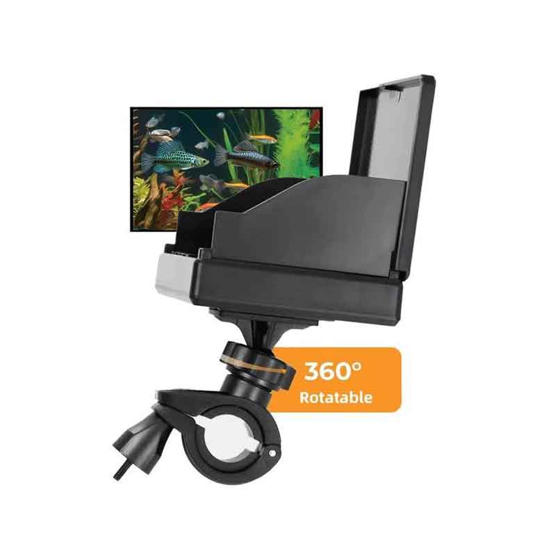 Ανιχνευτής ψαριών 4.3″ οθόνη με κάμερα Bisutime BS-8143 - HD Visual Fish Finder System Set 013160 - Image 4