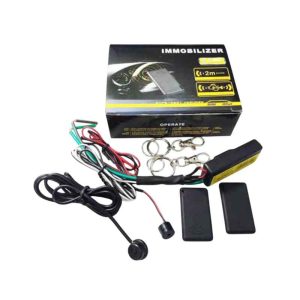 <p data-start="80" data-end="571">Ασφαλίστε το όχημά σας με αυτό το προηγμένο αντικλεπτικό σύστημα immobilizer
