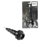 Το αντικραδασμικό προστατευτικό πλαισίου μοτοσυκλέτας είναι ένα απαραίτητο αξεσουάρ για κάθε αναβάτη που επιθυμεί να προστατεύσει τη μοτοσυκλέτα του από μηχανικές καταπονήσεις και να ενισχύσει την ανθεκτικότητα του πλαισίου. Με την  εύκολη εγκατάσταση