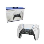 <p data-start="319" data-end="601">Απόλαυσε την απόλυτη εμπειρία gaming με το ασύρματο χειριστήριο για P-5! Εργονομικός σχεδιασμός