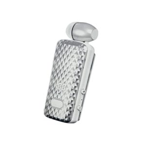 Ασύρματο ακουστικό Bluetooth - F588 - 701410 - Silver