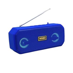 Ασύρματο ηχείο Bluetooth - KMS-221 - 885734 - Blue