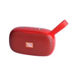 Ασύρματο ηχείο Bluetooth - TG173 - 887066 - Red