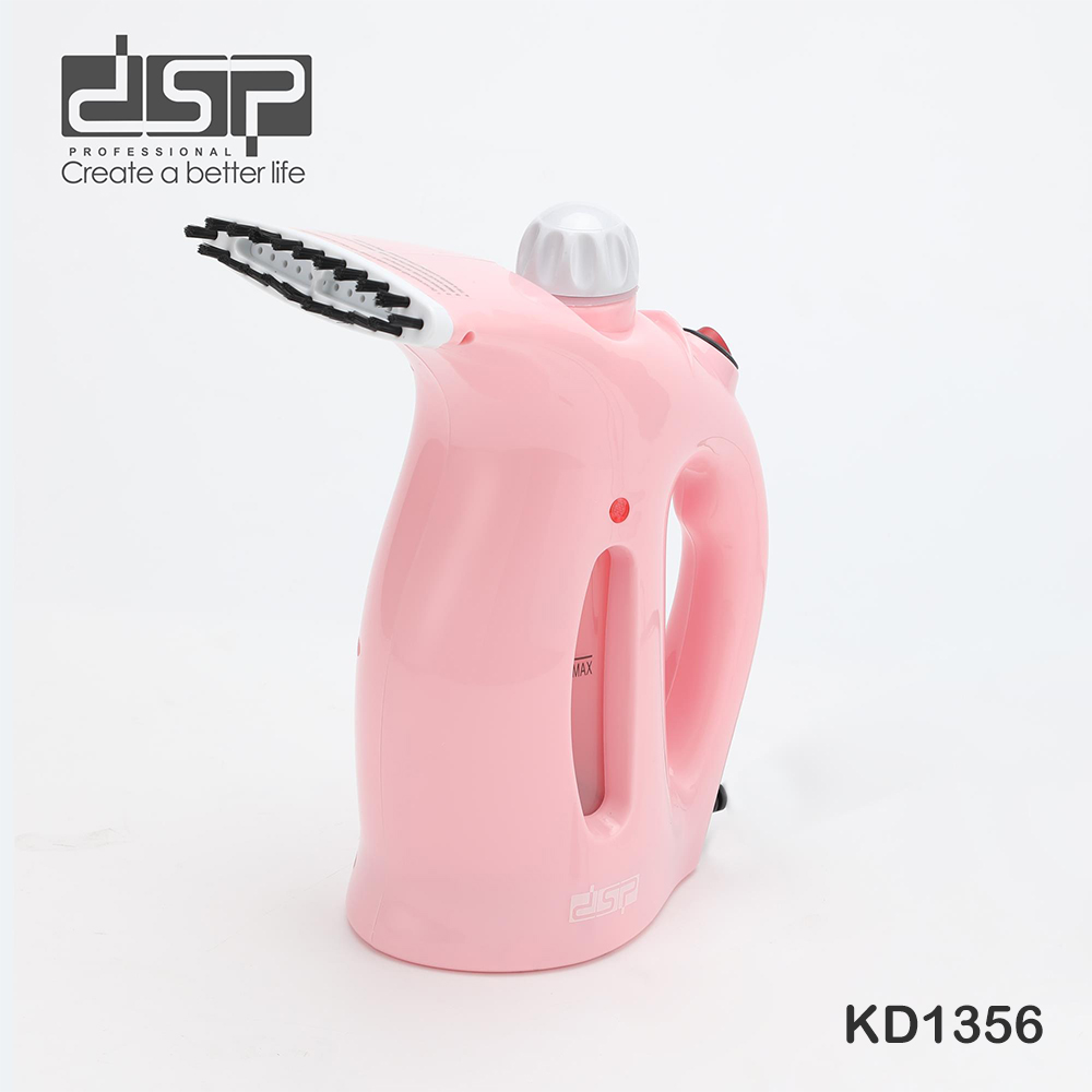 Ατμοκαθαριστής ρούχων χειρός - KD1356 - Pink - DSP - 618441 - Image 2