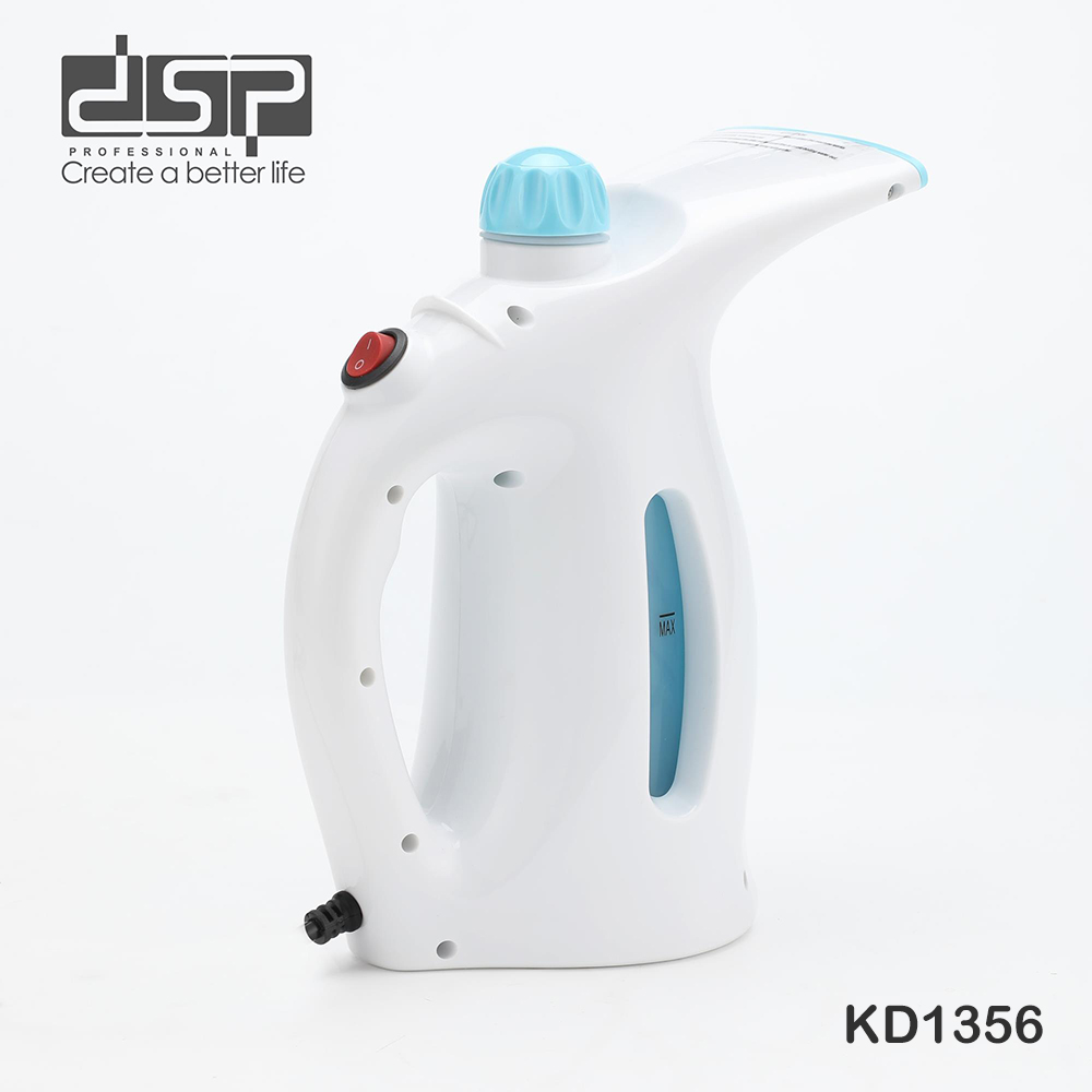 Ατμοκαθαριστής ρούχων χειρός - KD1356 - White - DSP - 618434 - Image 2