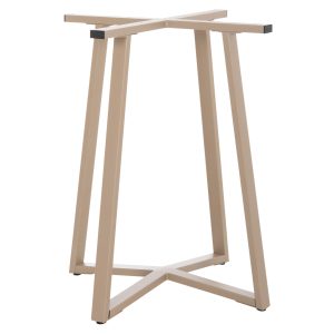 ΒΑΣΗ ΤΡΑΠΕΖΙΟΥ ΧΙΑΣΤΙ FB9470.25 ΜΕΤΑΛΛΙΚΗ ΣΕ ΚΑΠΟΥΤΣΙΝΟ 60x60x72Yεκ.