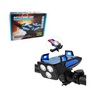 Αυτό το ισχυρό LED φως εξασφαλίζει ορατότητα