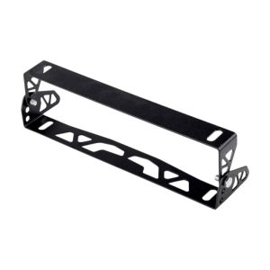 Βάση πινακίδας οχημάτων αλουμινίου - 1216704A - 120237 - Black