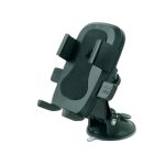 Βάση στήριξης smartphone αυτοκινήτου - JS-001 - 812631 - Black