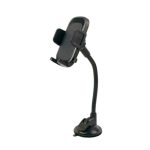 Βάση στήριξης smartphone αυτοκινήτου - JS-069-X2 - 812730 - Black