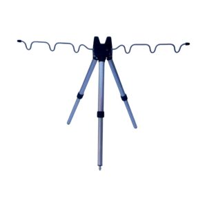 Βάση στήριξης καλαμιών 6 θέσεων - Μεταλλική - 1.2m - 832149