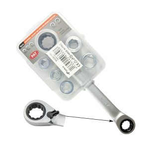 Γερμανοπολύγωνο/Γαλλικό κλειδί καστάνια διπλής χρήσης – Germanopolygon