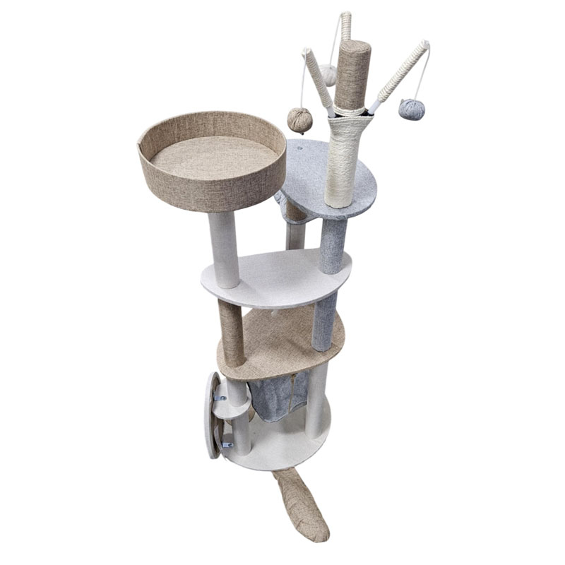 ξεκούρασης και ξυσίματος. Διαθέτει στιβαρή κατασκευή