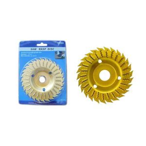 <p data-start="137" data-end="420">Ο <strong data-start="139" data-end="175">δίσκος ξύστρας ξύλου (rasp disc)</strong> είναι το ιδανικό εργαλείο για γρήγορη και αποτελεσματική αφαίρεση υλικού από επιφάνειες ξύλου