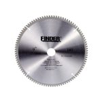 Δίσκος κοπής αλουμινίου - TCT - 9" - Φ235 - 100T - Finder - 196025