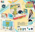 Δεινόσαυρος με σετ φροντίδας σε βαλιτσάκι - 16892 - 308157