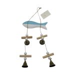 Διακοσμητικό Souvenir - Κρεμαστό με καμπανάκια - ZB2489 - 251612