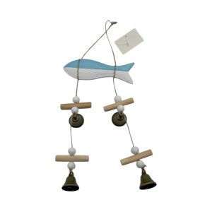 Διακοσμητικό Souvenir - Κρεμαστό με καμπανάκια - ZB2489 - 251612