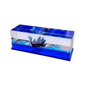 Διακοσμητικό Souvenir με νερό - SY159C - 507541