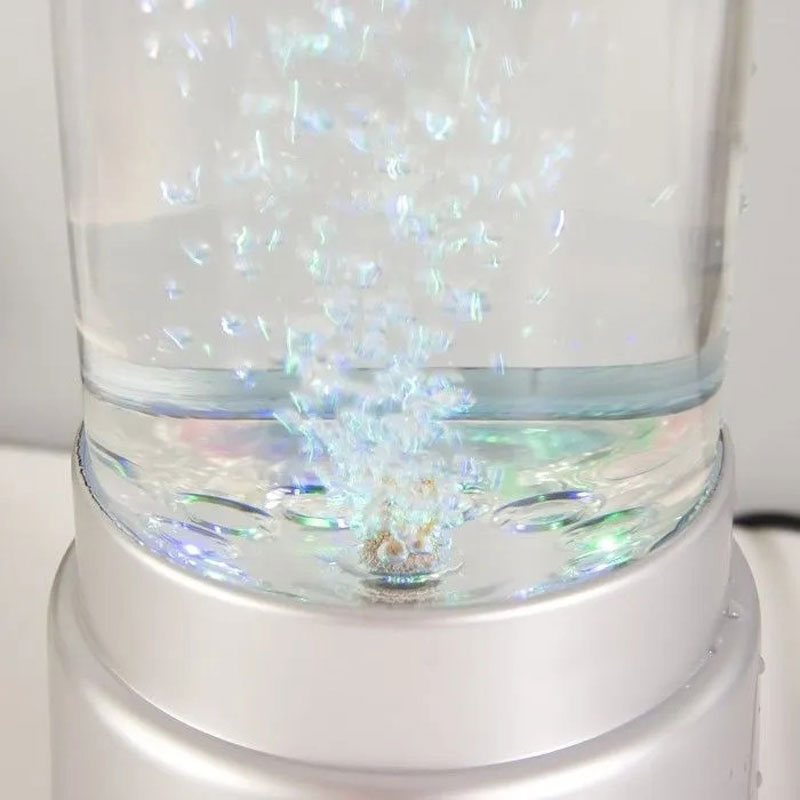 Διακοσμητικό Φωτιστικό LED με Νερό - Magma Lamp 094017 - Image 2