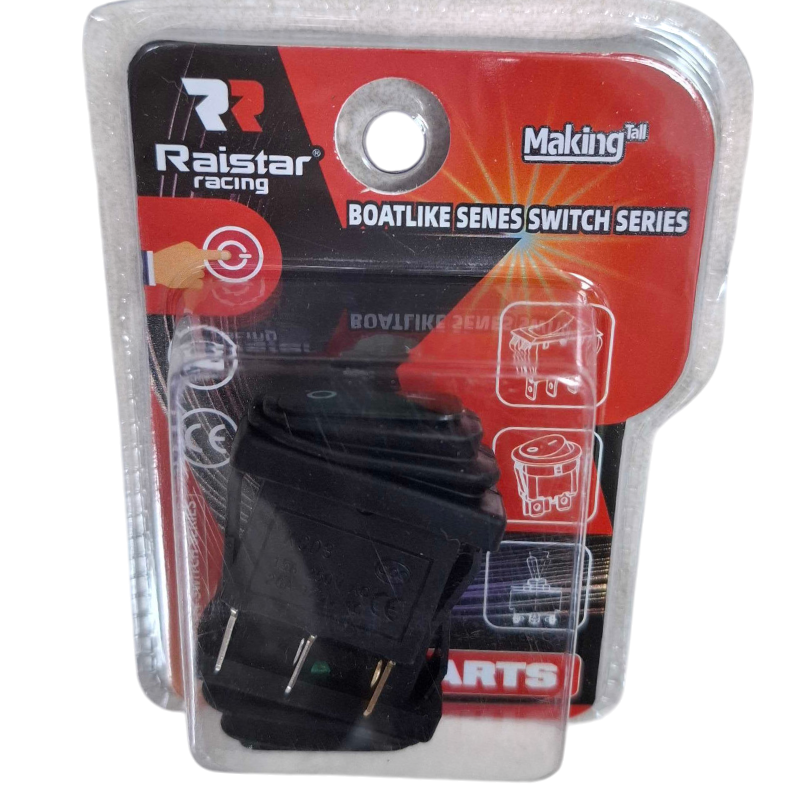 Διακόπτης οχημάτων On/Off - R-F13209B-23-2U - 2pcs - 180942 - Image 2