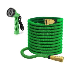 Επεκτείνεται αυτόματα από την επίδραση του νερού όταν ανοίξετε τη βρύση και όταν την κλείσετε συρρικνώνεται σταδιακά στο αρχικό του μέγεθος