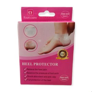 Ο επίδεσμος επιστραγαλίδας σε λευκό χρώμα είναι ιδανικός για την προστασία του δέρματος από φουσκάλες που προκαλούνται από την πίεση ή την τριβή στα πόδια. Αντικειμενικός σκοπός του είναι να προσφέρει ουσιαστική ανακούφιση και προστασία στο σημείο της φουσκάλας