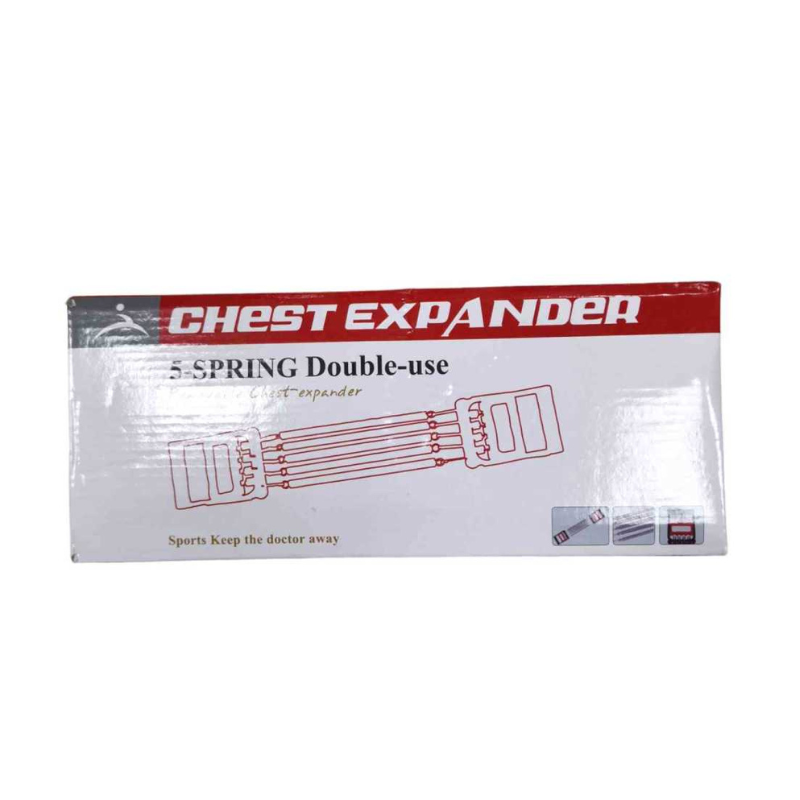Ελατήριο εκγύμνασης στήθους/πλάτης - Chest Expander - 331251 - Image 4