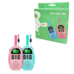 Ενδοεπικοινωνία για παιδιά - Kids walkie talkie