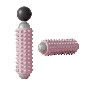 Επαναφορτιζόμενο Massage Roller - USB - 813607 - Powder Pink