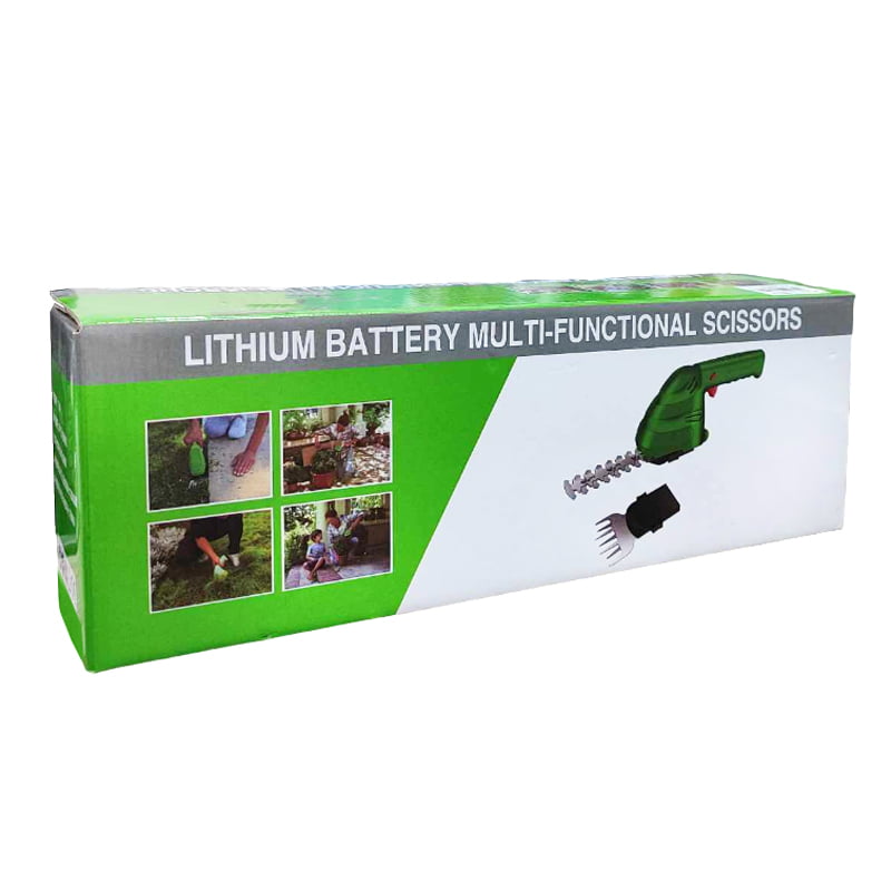 Επαναφορτιζόμενο Ψαλίδι Μπορντούρας/Μπορντουροψάλιδο - Lithium Battery Multi-functional Scissors 013132 - Image 7