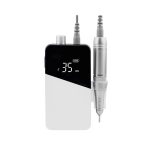 Επαναφορτιζόμενος τροχός μανικιούρ-πεντικιούρ - VKN-US809 - 581498 - White