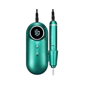 Επαναφορτιζόμενος τροχός μανικιούρ-πεντικιούρ – VKN-UV301 - 581290 - Green