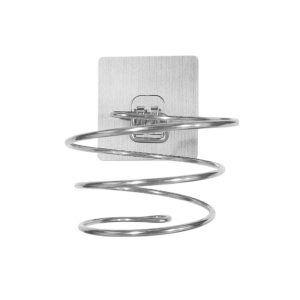 Επιτοίχια βάση για πιστολάκι μαλλιών μεταλλική - 15012