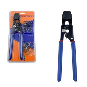 <p data-start="139" data-end="481">Το εργαλείο πρέσας για σφιγκτήρες σωλήνων είναι ιδανικό για γρήγορη και ασφαλή στερέωση δαχτυλιδιών σε σωληνώσεις. Κατασκευασμένο από ανθεκτικό ατσάλι