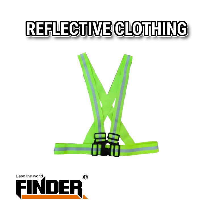 Ζώνη ορατότητας με ανακλαστικά - Finder - 194730 - Image 2