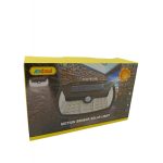 LED ΗΛΙΑΚΟ ΦΩΤΙΣΤΙΚΟ ΕΞΩΤΕΡΙΚΟΥ ΧΩΡΟΥ 50W ΜΕ ΑΙΣΘΗΤΗΡΑ ΚΙΝΗΣΗΣ.