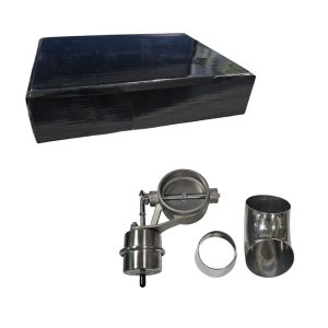 <p data-start="181" data-end="621">Η ηλεκτρική βαλβίδα εξάτμισης με τηλεχειριστήριο σάς δίνει τη δυνατότητα να αλλάξετε άμεσα τη ροή των καυσαερίων