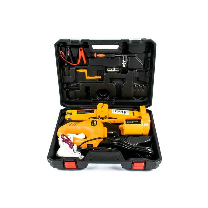 Ηλεκτρικός Γρύλος Ανύψωσης Αυτοκινήτου με Χειριστήριο έως 2 Τόνους 12V - Electric Car Jack with Remote Control up to 2 Tons 12V 081220 - Image 5