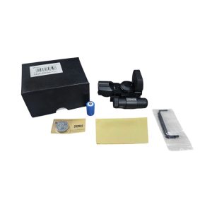 Με <strong data-start="446" data-end="483">φωτεινή κόκκινη κουκίδα (Red Dot)</strong> για ταχύτατη στόχευση ακόμα και σε συνθήκες χαμηλού φωτισμού