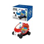 Ηλεκτρονικό αυτοκινητάκι με κίνηση & φωτισμό - 5093A - 215262