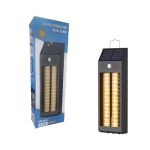 <p data-start="415" data-end="711">Φωτίστε τον εξωτερικό σας χώρο με απόλυτη αυτονομία και ασφάλεια με το <strong data-start="486" data-end="522">ηλιακό φωτιστικό τοίχου HW 668-2</strong>. Διαθέτει <strong data-start="533" data-end="554">αισθητήρα κίνησης</strong> και <strong data-start="559" data-end="585">3 λειτουργίες φωτισμού</strong> (λευκό