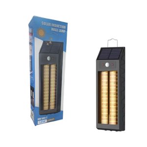 <p data-start="415" data-end="711">Φωτίστε τον εξωτερικό σας χώρο με απόλυτη αυτονομία και ασφάλεια με το <strong data-start="486" data-end="522">ηλιακό φωτιστικό τοίχου HW 668-2</strong>. Διαθέτει <strong data-start="533" data-end="554">αισθητήρα κίνησης</strong> και <strong data-start="559" data-end="585">3 λειτουργίες φωτισμού</strong> (λευκό