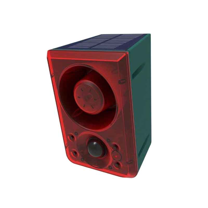 αυτή η καινοτόμος συσκευή συνδυάζει ήχο και φως για να δημιουργήσει ένα ισχυρό αποτρεπτικό μέσο που κρατά μακριά τα παράσιτα. Πείτε αντίο στα κατεστραμμένα φυτά