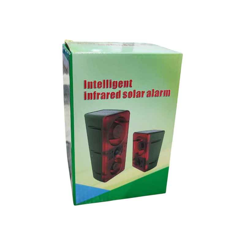 τα διάσπαρτα σκουπίδια και τους ανεπιθύμητους επισκέπτες και ανακτήστε τον έλεγχο του εξωτερικού σας χώρου.